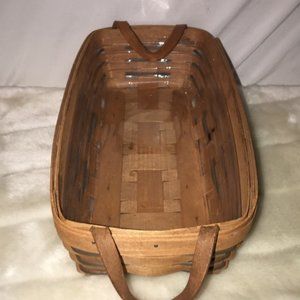 basket with original liner